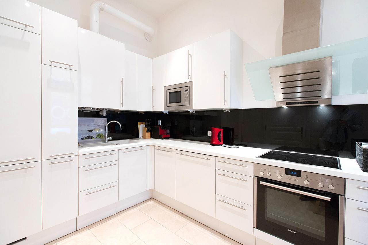 Anna Maria In Citycenter Appartement *