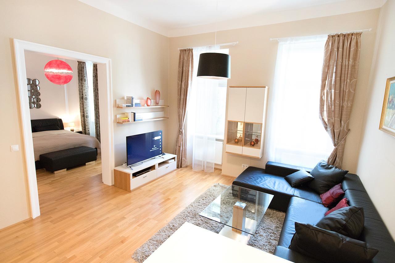 Anna Maria In Citycenter Appartement