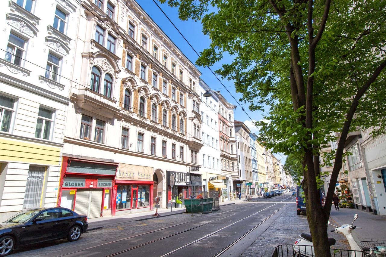 Anna Maria In Citycenter Appartement